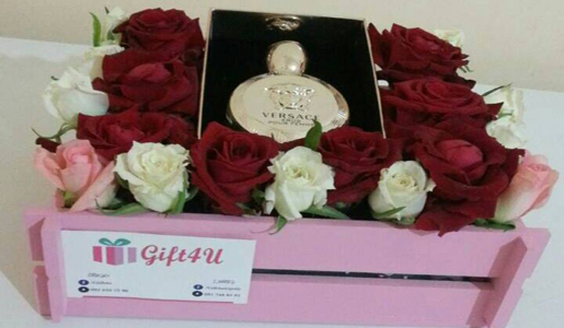 
                                    Rose gifts and perfumes                                
