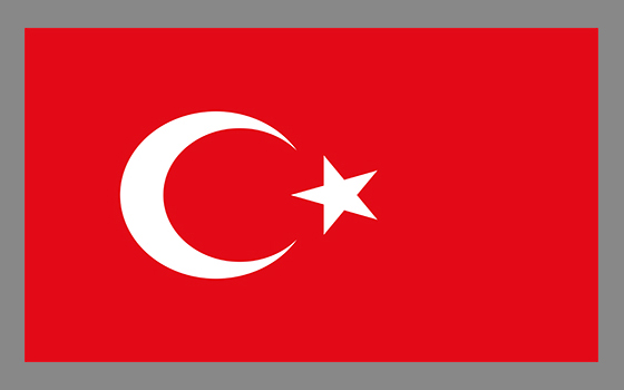 
                                    تركيا                                