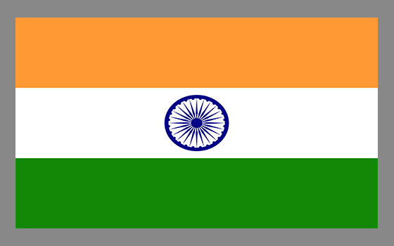 
                                    الهند                                