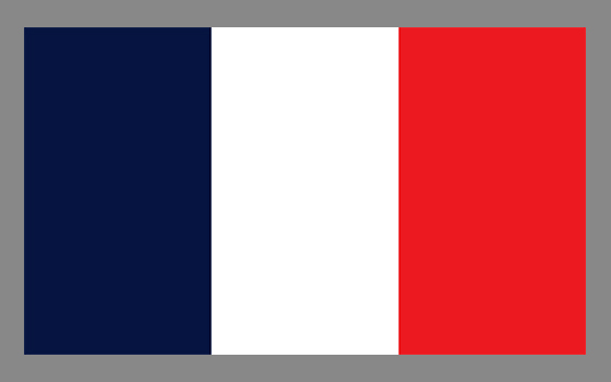 
                                    فرنسا                                