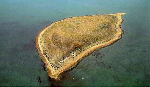 
                                    Maskan Island                                