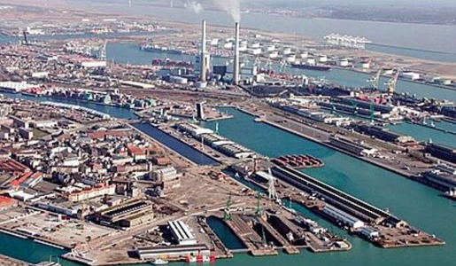 
                                    ميناء الدوحة                                