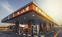Jleeb Al-Shuyoukh Gas Station No. 46