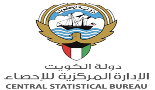 
                                    الإدارة المركزية للإحصاء                                